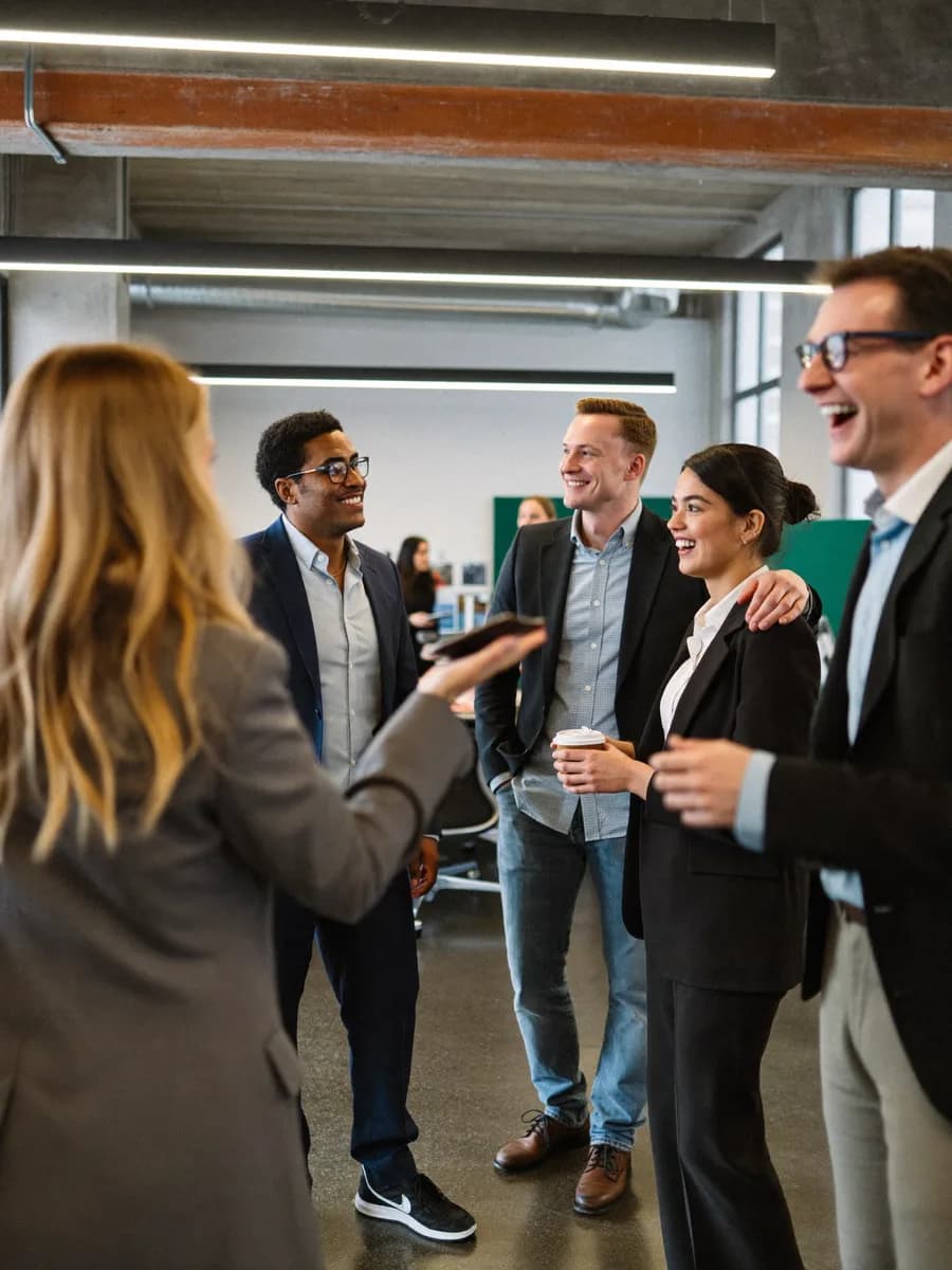 The Atlantic Connect Marketing team.
