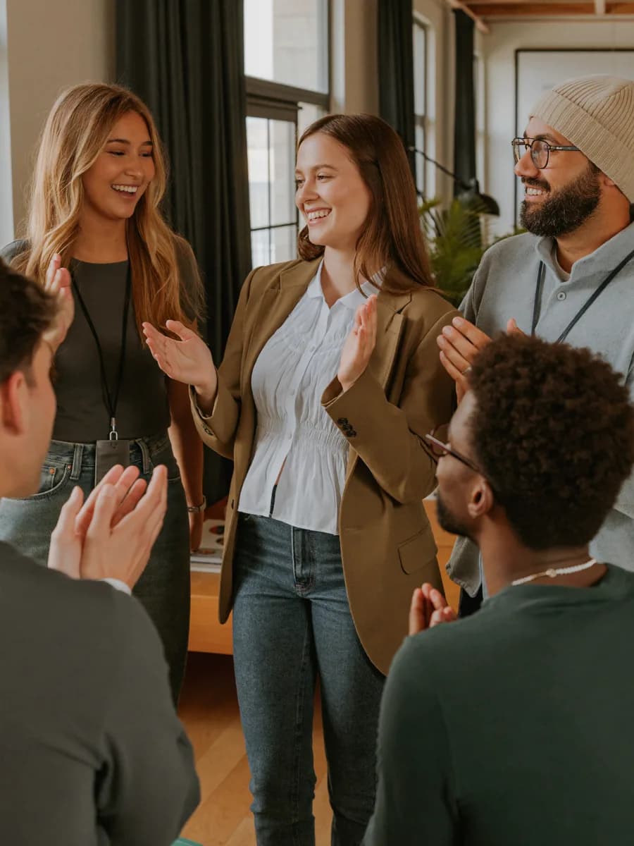 The Atlantic Connect Marketing team.