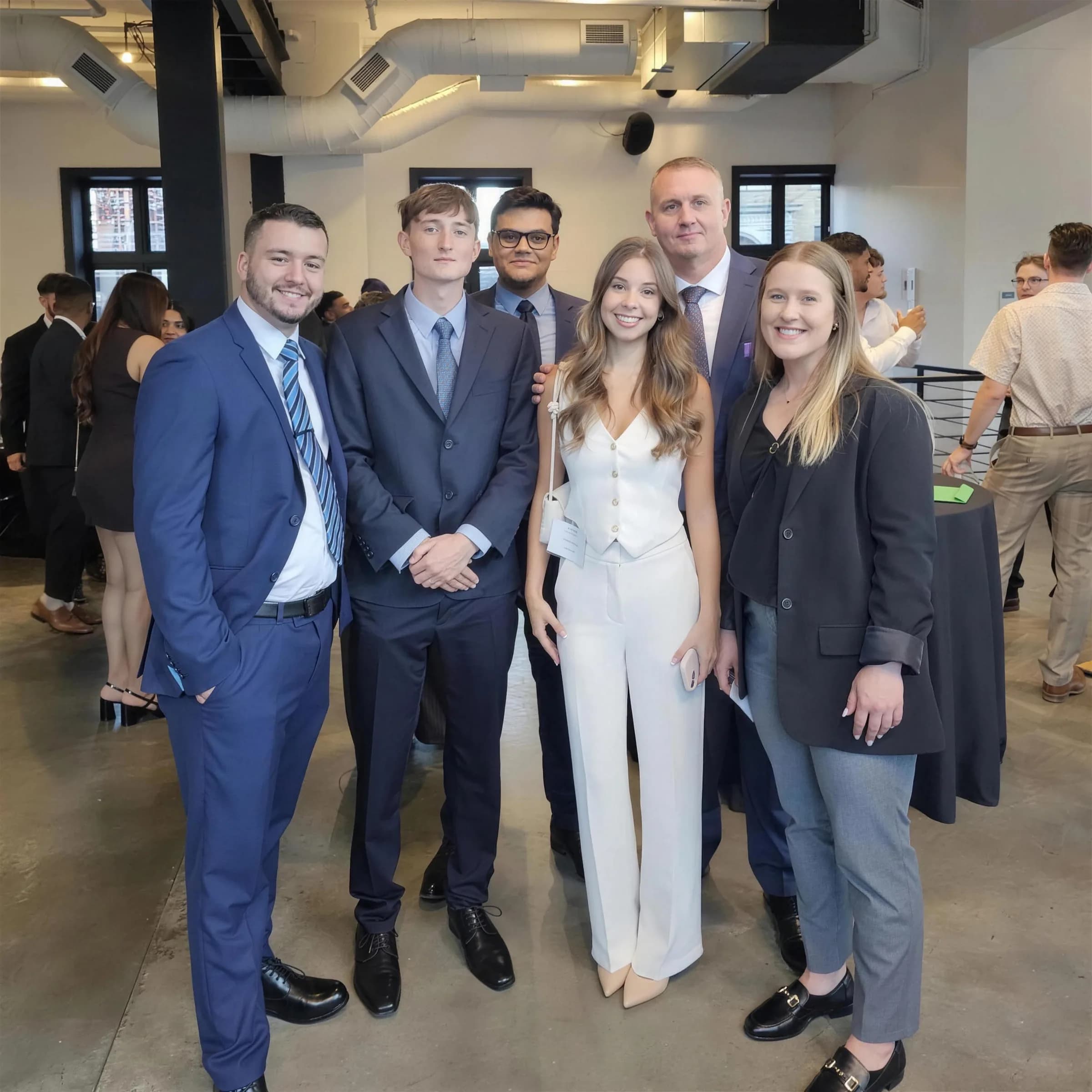 The Atlantic Connect Marketing team.